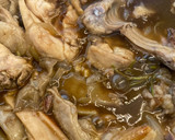 Foto del paso 4 de la receta: Conejo al Pedro Ximénez