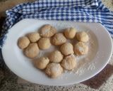 Foto del paso 11 de la receta: Bocaditos de dulce de leche rellenos de 🍫