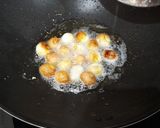Foto langkah ke 2 dari resep Terik Tahu Telur Puyuh.