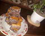 عکس مرحله 2 از دستور کیک انگیلیسی