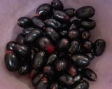 A picture of step 1 of Cook With Namrata Jamun Fusion.