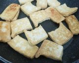 Hình bước làm 1 của món Mâm cơm chay