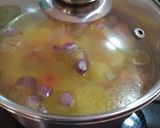 Φωτογραφία βήματος 2 της συνταγής Kartoffeln Suppe (πατατόσουπα) με σπιτικά κρουτόνς!