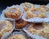صورة لخطوة 14 من وصفة حلوى جافة بالكاوكاو وشوكولاطة 🍫 Gâteau cacahuètes 🥜