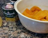 Foto del paso 1 de la receta: Canastitas de calabaza y choclo