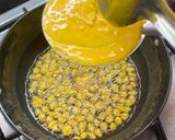आम की बूंदी (Aam ki boondi recipe in Hindi) रेसिपी चरण 2 फोटो