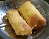 Foto langkah ke 9 dari resep Pisang Goreng Dadar Selimut Gula Merah.