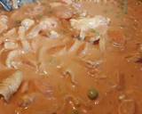 Creamy Cajun Chicken w/rice my style recipe step 5 photo