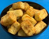 A picture of step 5 of Multipurpose Crispy Paneer.