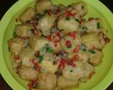 Foto langkah ke 3 dari resep "TAHU CABE GARAM".