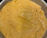 पाकातिल रवा बेसन लाडु (rava besan laddu recipe in marathi) रेसिपी स्टेप 4 फोटो 