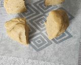 Une image de l'étape 6 de Biscuits vanille kipferl.