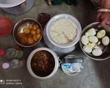 মাটন বিরিয়ানি (mutton biriyani recipe in Bengali) রেসিপি ধাপ - 5 ছবি