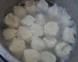 Foto langkah ke 4 dari resep Bakso Ayam sayur 4* MpAsi 9m+.