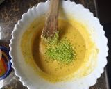 A picture of step 2 of Lemon cake.
