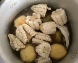 Foto del paso 1 de la receta: Sancochado de res