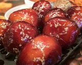 Hình bước làm 6 của món Bánh phu thê ( su sê )