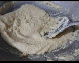 A picture of step 2 of Milk peda.