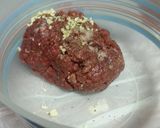 Foto del paso 1 de la receta: Pan de carne relleno primal 