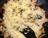 Foto del paso 3 de la receta: Rollito vietnamita de repollo y shiitake