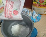 Foto langkah ke 3 dari resep Kue Carabikang Isi Labu.