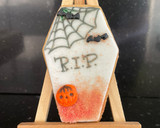 Foto del paso 11 de la receta: Galletas de mantequilla decoradas de Halloween
