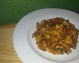 Foto langkah ke 4 dari resep Tahu tempe masak simpel.