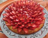 Foto del passaggio 4 della ricetta Crostata morbida alle fragole