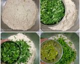 બાજરી મેથી ના ઢેબરા (Bajra Methi Paratha Recipe In Gujarati) રેસીપી સ્ટેપ1ફોટો