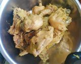 Foto langkah ke 4 dari resep Ayam goreng serundeng.
