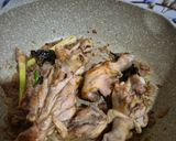 Foto langkah ke 3 dari resep Ayam Kipas Kecap Manis.