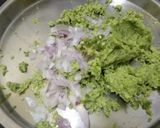 ग्रीन पीस टार्ट (green peas tart recipe in marathi) रेसिपी स्टेप 1 फोटो 