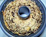 Foto langkah ke 13 dari resep Cake Marmer Tape.