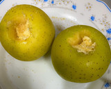 Foto del paso 1 de la receta: Manzana asada airfryer