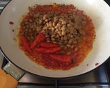Foto langkah ke 5 dari resep Lumpia mit saus taoco.