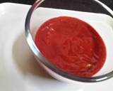 Strawberry milk shake with dollop of strawberry ice cream recipe step 5 photo