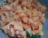 Foto langkah ke 4 dari resep Kikil pedas manis.