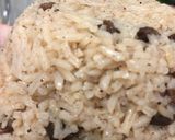 صورة لخطوة 2 من وصفة أرز بالزبيب و القرفه 🌺