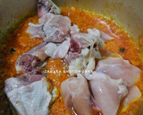 Foto langkah ke 3 dari resep Indian Chicken Curry.