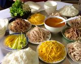 Hình bước làm 9 của món Món cuốn tổng hợp cực ngon