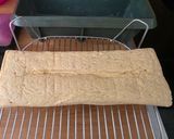 Fibriyás mikrós Kókuszos “mézes” háromszögek keto GM recept fázis 1 fotója