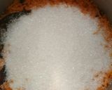 A picture of step 8 of Meethe peele chawal.
