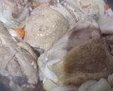 Foto del paso 1 de la receta: Pollo a la cacerola