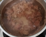 Foto langkah ke 2 dari resep Sayur sop daging.