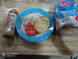 Sandwich - Bekal sekolah anak(W#48)