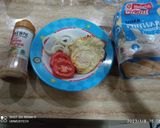 Foto langkah ke 1 dari resep Sandwich - Bekal sekolah anak(W#48).