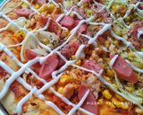 Foto langkah ke 4 dari resep Saus Pizza.