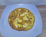 Foto langkah ke 3 dari resep Tahu Telur Simpel.
