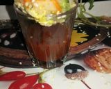 A picture of step 1 of Sesame Gold Coin Recipe.