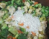 Foto del paso 3 de la receta: Guiso de pollo y vegetales (apto hipertensión)